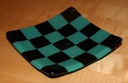 Checkerboard Dish