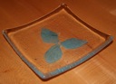 Copper Leaf Dish